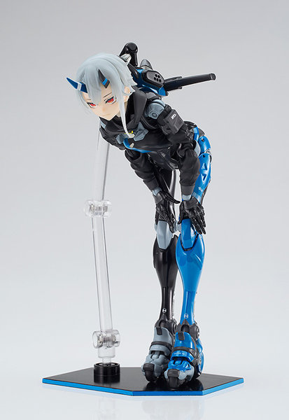 MOTORED CYBORG RUNNER SSX_155 少女発動機 ’TECHNO AZUR’