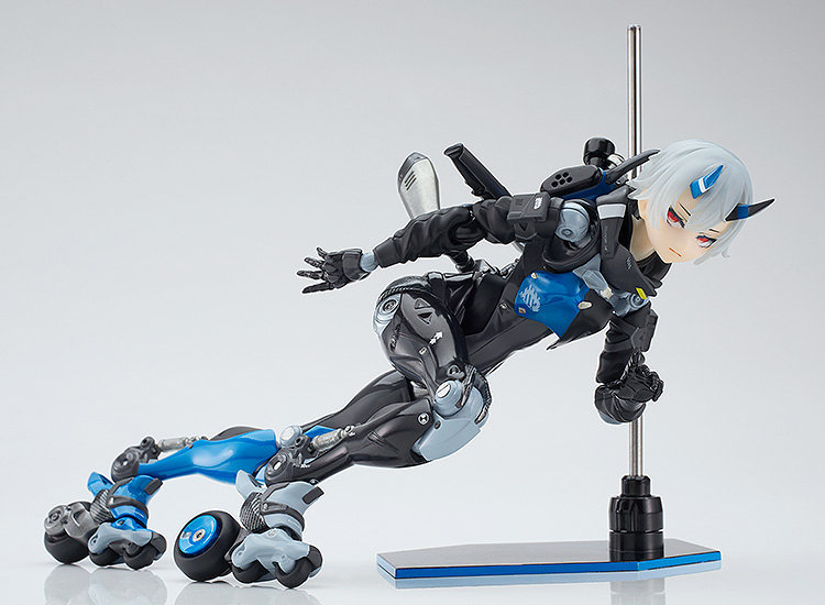 MOTORED CYBORG RUNNER SSX_155 少女発動機 ’TECHNO AZUR’