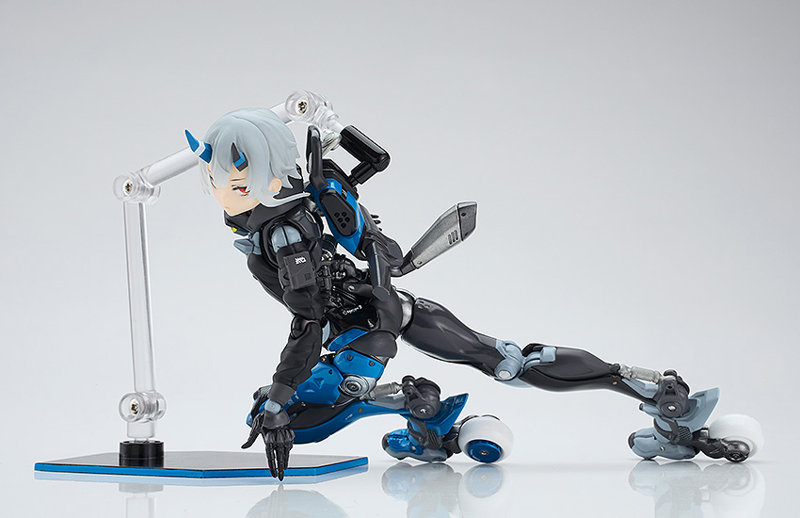 MOTORED CYBORG RUNNER SSX_155 少女発動機 ’TECHNO AZUR’