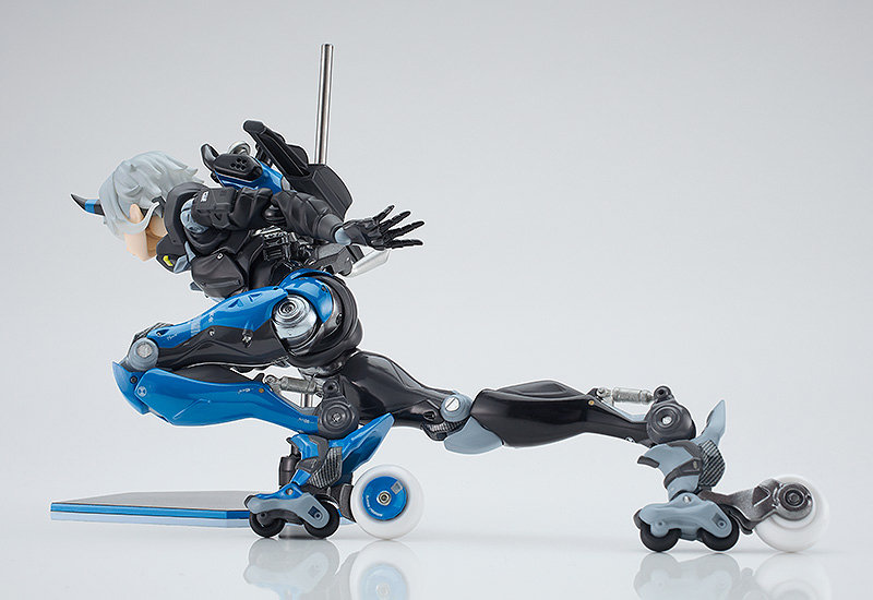 MOTORED CYBORG RUNNER SSX_155 少女発動機 ’TECHNO AZUR’