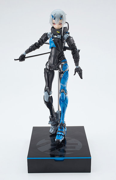 MOTORED CYBORG RUNNER SSX_155 少女発動機 ’TECHNO AZUR’