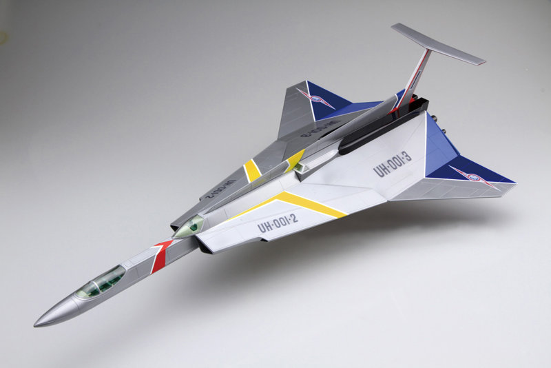 1/72 特撮シリーズNo.4 ウルトラホーク1号 55周年記念パッケージバージョン