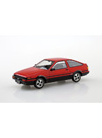 1/32 トヨタ スプリンタートレノ（ハイフラッシュツートン）