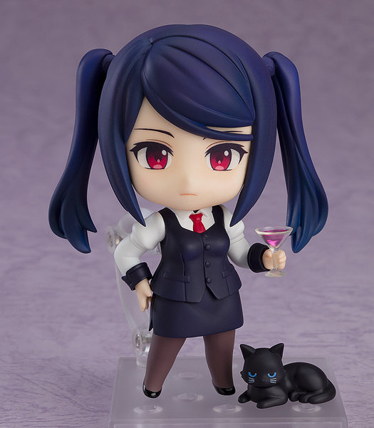 ねんどろいど VA-11_HALL-A ジル・スティングレイ