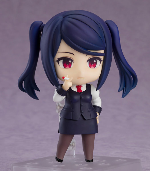 ねんどろいど VA-11_HALL-A ジル・スティングレイ