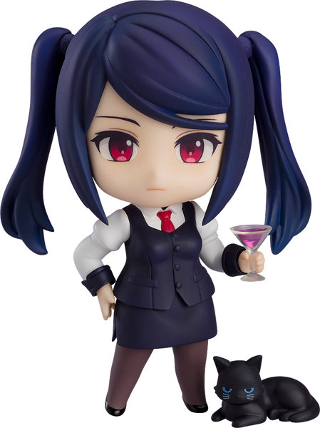 ねんどろいど VA-11_HALL-A ジル・スティングレイ