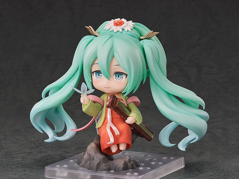 ねんどろいど 初音ミク 高山流水Ver.