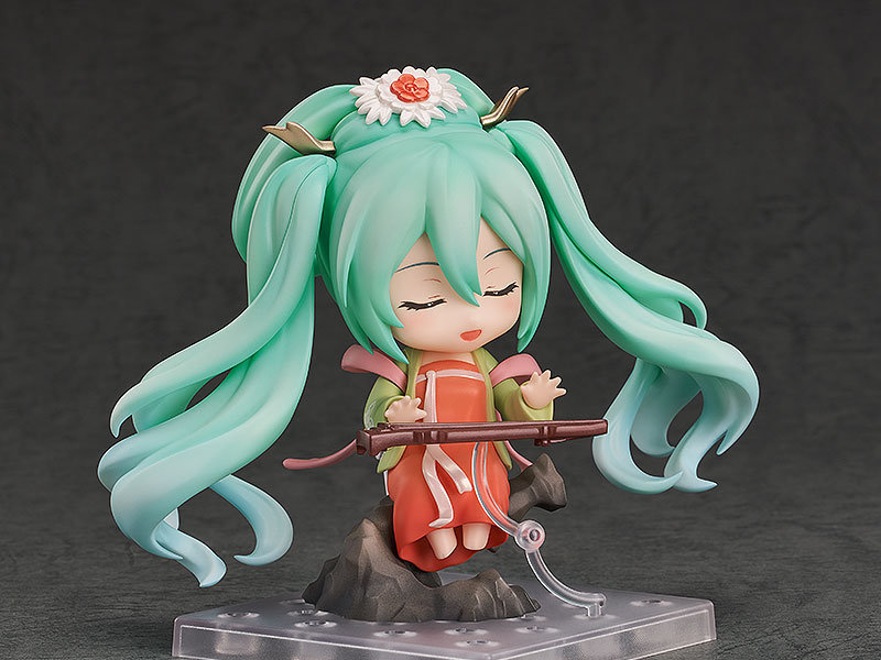 ねんどろいど 初音ミク 高山流水Ver.