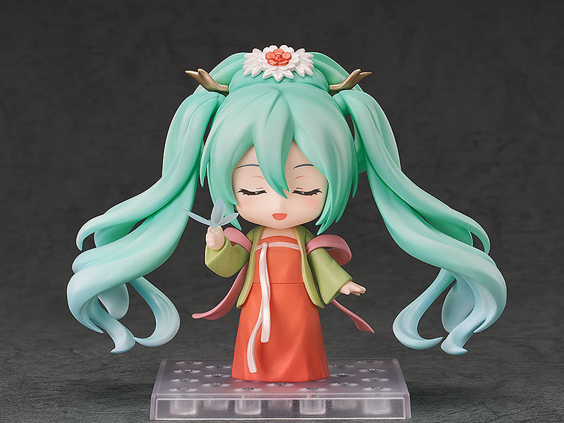 ねんどろいど 初音ミク 高山流水Ver.