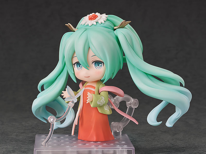 ねんどろいど 初音ミク 高山流水Ver.