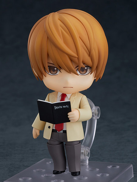 【再販】ねんどろいど DEATH NOTE 夜神月 2.0