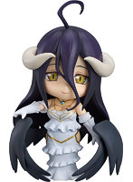 【再販】ねんどろいど オーバーロード アルベド