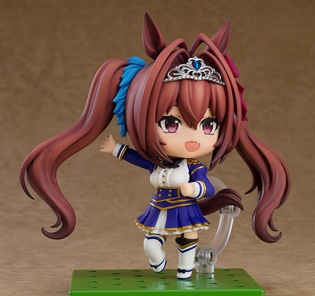 ねんどろいど ウマ娘 プリティーダービー ダイワスカーレット