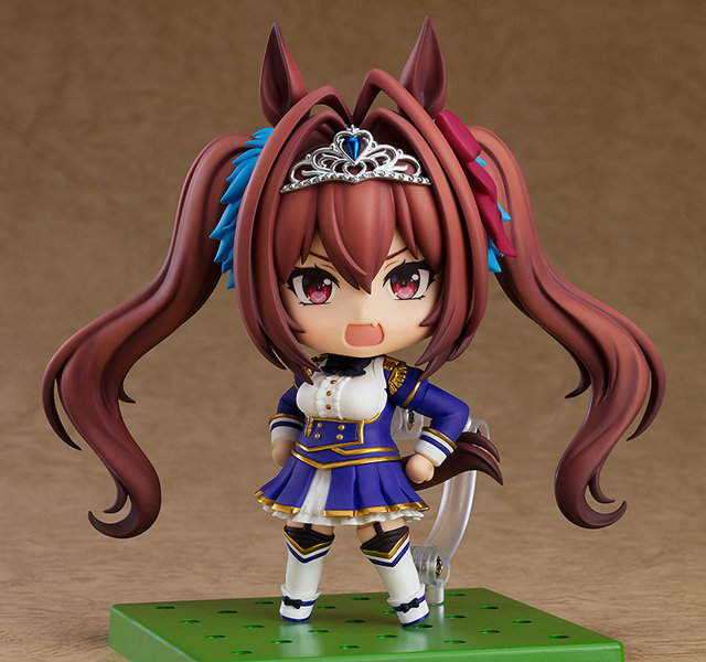 ねんどろいど ウマ娘 プリティーダービー ダイワスカーレット