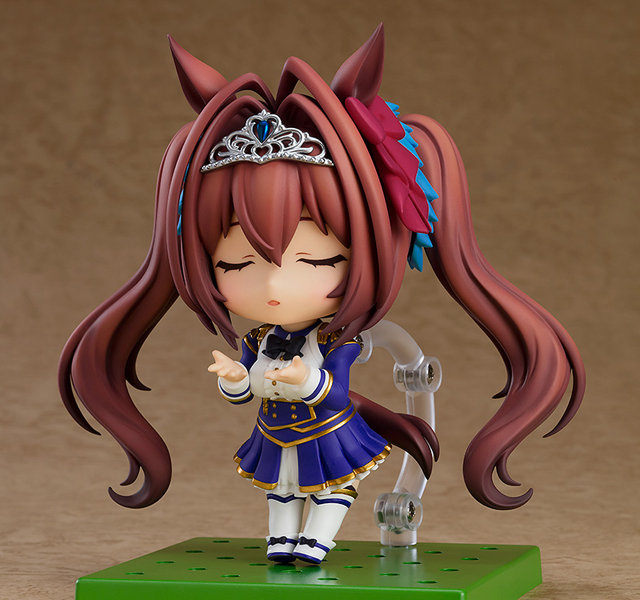 ねんどろいど ウマ娘 プリティーダービー ダイワスカーレット