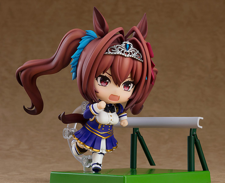 ねんどろいど ウマ娘 プリティーダービー ダイワスカーレット