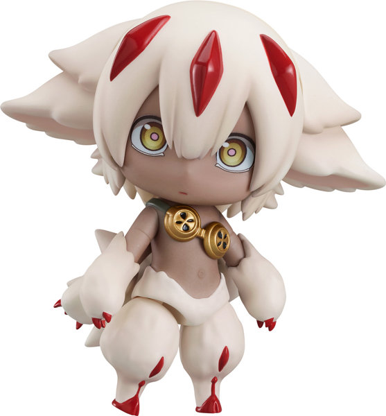 DMM.com [ねんどろいど メイドインアビス 烈日の黄金郷 ファプタ