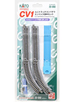【再生産】20-890 CV1 ユニトラックコンパクトエンドレス基本セット