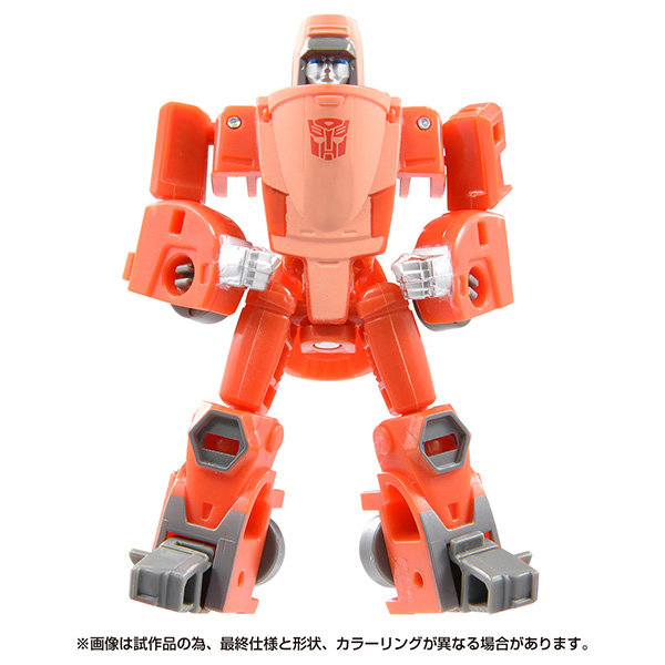 SS-98 オートボットウィーリー