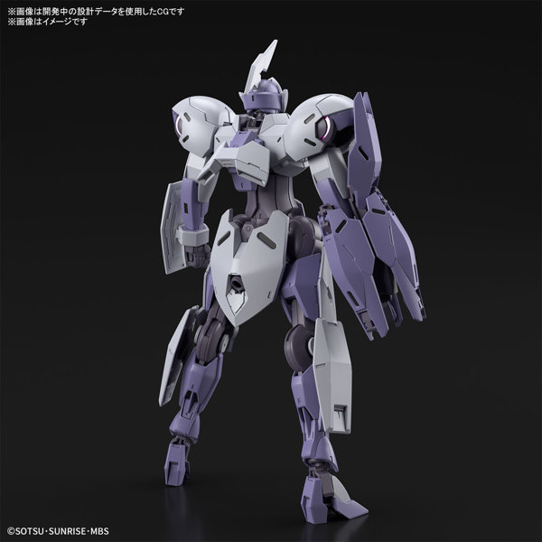 HG 1/144 ミカエリス
