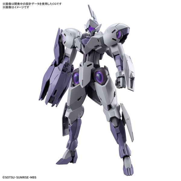 【7月出荷予定分】HG 1/144 ミカエリス