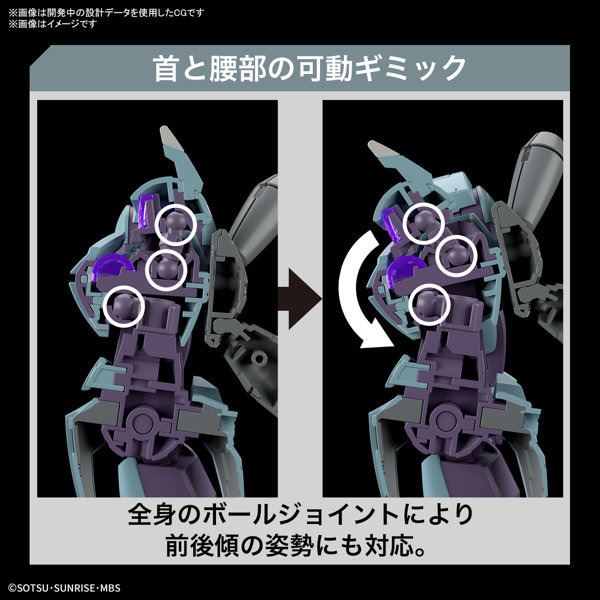 【特典付き】HG 1/144 ハインドリー
