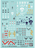 【5月再生産分】ガンダムデカールNo.134 機動戦士ガンダム 水星の魔女汎用(2)