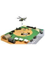 【BOX販売】 GJ！はたらくのりもの百景003 〜自衛隊防災訓練現場〜1BOX 8個入り
