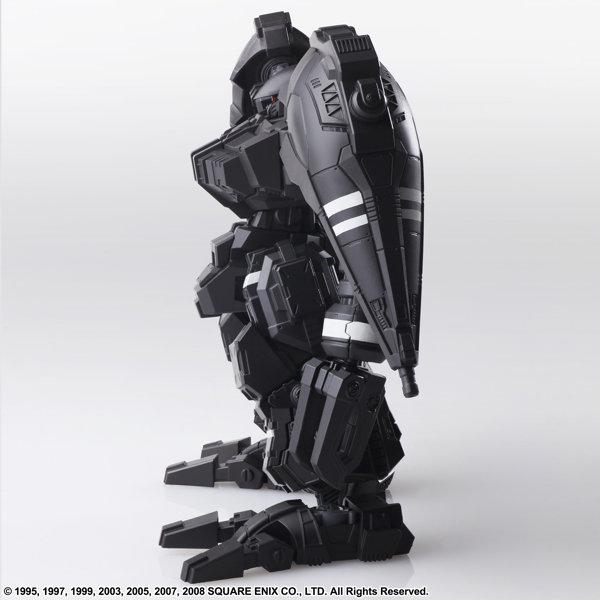 ストラクチャーアーツ プラス プラスティック モデルキット シリーズ レイブン