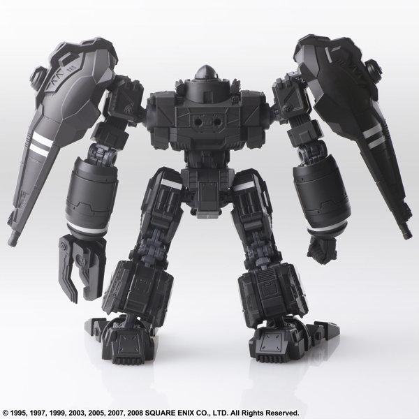 ストラクチャーアーツ プラス プラスティック モデルキット シリーズ レイブン