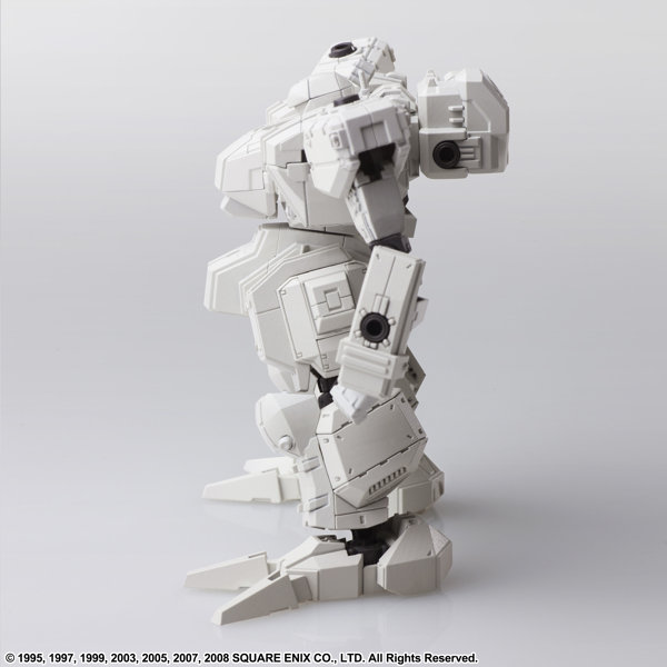 ストラクチャーアーツ プラスティック モデルキット シリーズ ゼニスDVホワイト 4機セット