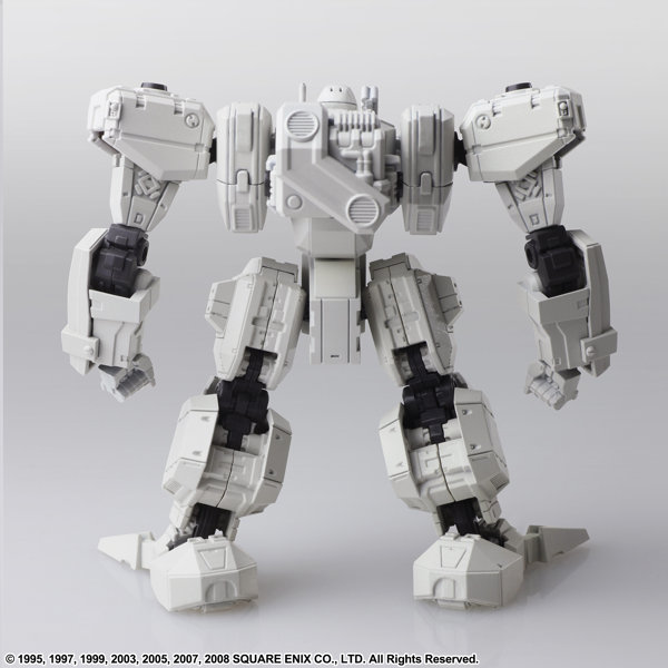 ストラクチャーアーツ プラスティック モデルキット シリーズ ゼニスDVホワイト 4機セット