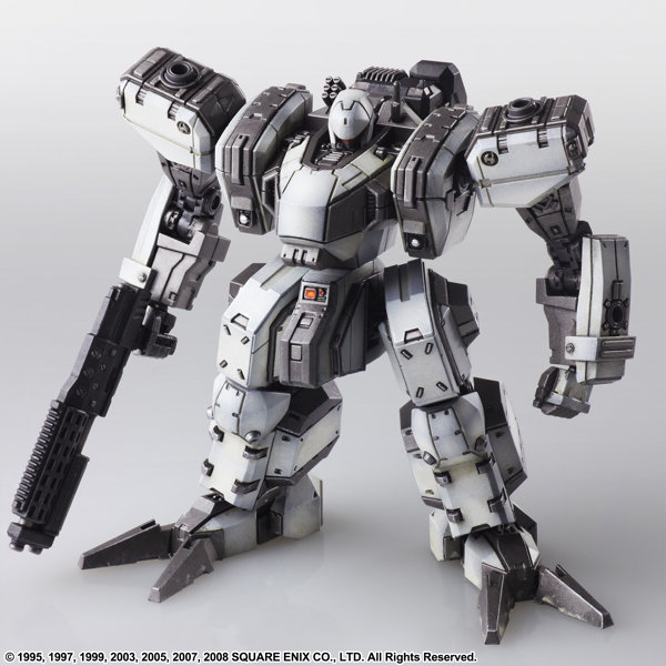 ストラクチャーアーツ プラスティック モデルキット シリーズ ゼニスDVホワイト 4機セット