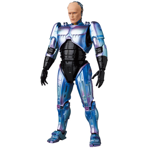 MAFEX ROBOCOP 2 MURPHY HEAD Ver.