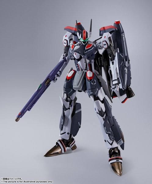 DX超合金 VF-25F スーパーメサイアバルキリー （早乙女アルト機） リバイバルVer.