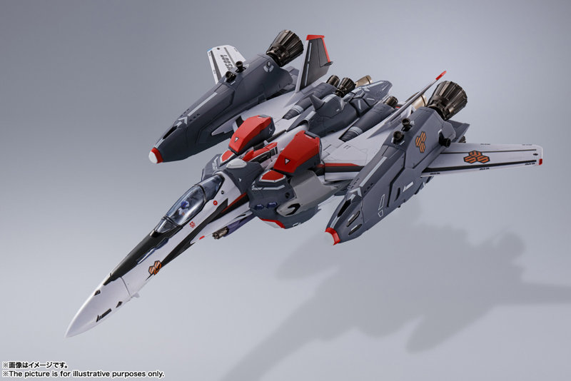 DX超合金 VF-25F スーパーメサイアバルキリー （早乙女アルト機） リバイバルVer.