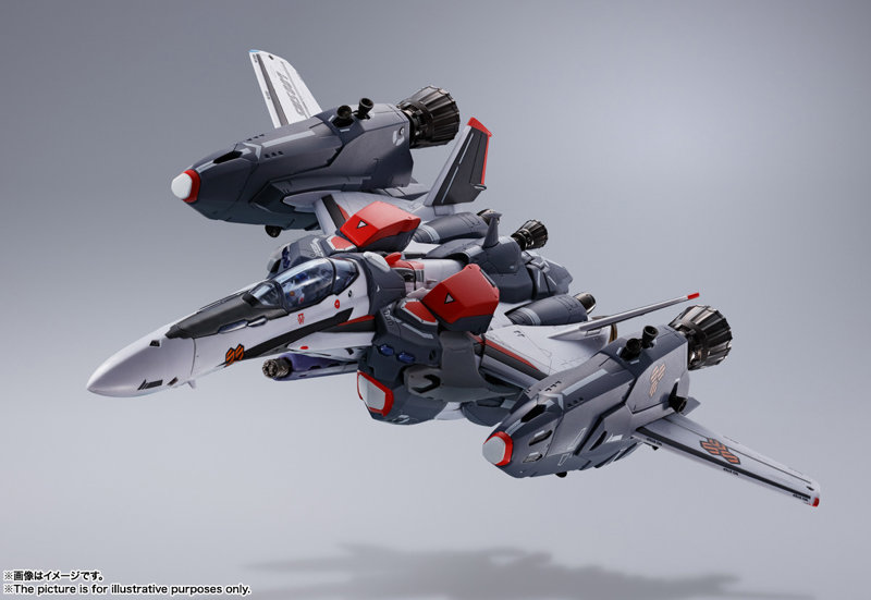 DX超合金 VF-25F スーパーメサイアバルキリー （早乙女アルト機） リバイバルVer.