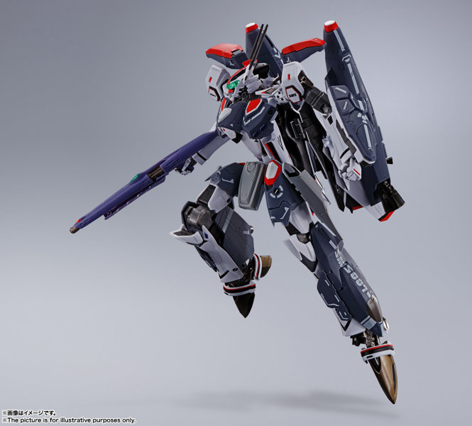 DX超合金 VF-25F スーパーメサイアバルキリー （早乙女アルト機） リバイバルVer.