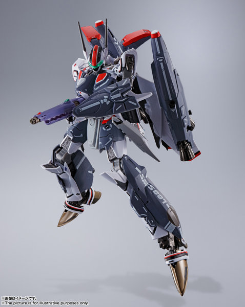 DX超合金 VF-25F スーパーメサイアバルキリー （早乙女アルト機） リバイバルVer.