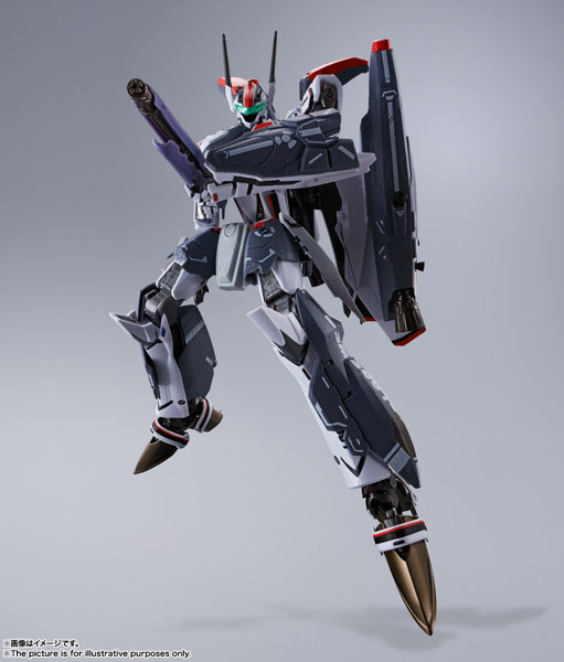 DX超合金 VF-25F スーパーメサイアバルキリー （早乙女アルト機） リバイバルVer.