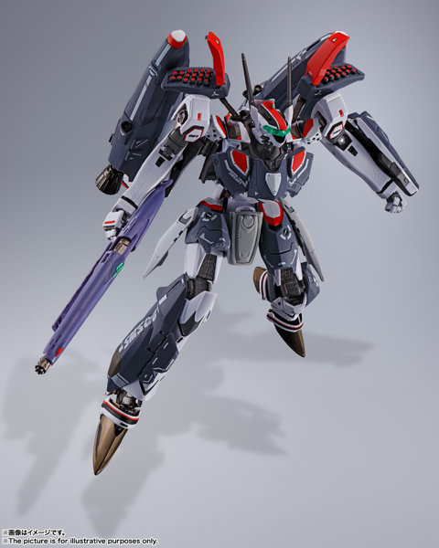 DX超合金 VF-25F スーパーメサイアバルキリー （早乙女アルト機） リバイバルVer.