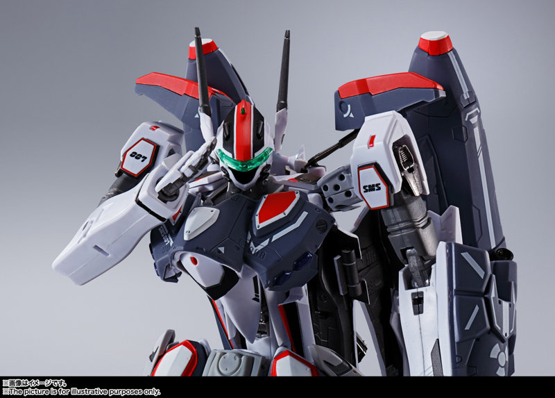 DX超合金 VF-25F スーパーメサイアバルキリー （早乙女アルト機） リバイバルVer.