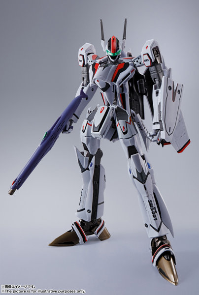 DX超合金 VF-25F スーパーメサイアバルキリー （早乙女アルト機） リバイバルVer.