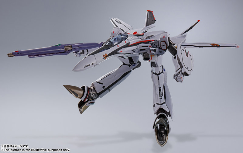 DX超合金 VF-25F スーパーメサイアバルキリー （早乙女アルト機） リバイバルVer.