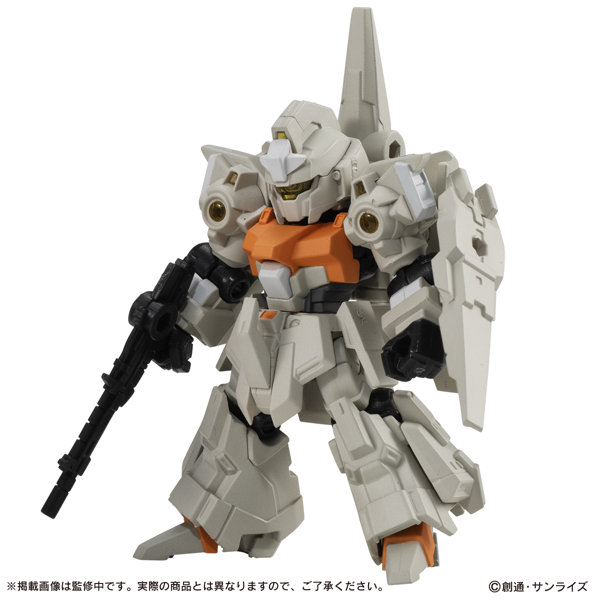 【BOX販売】機動戦士ガンダム MOBILE SUIT ENSEMBLE 15.5（全5種） 1BOX:10個入