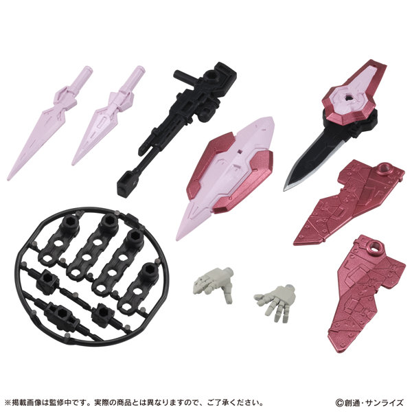 【BOX販売】機動戦士ガンダム MOBILE SUIT ENSEMBLE 15.5（全5種） 1BOX:10個入