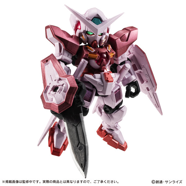 【BOX販売】機動戦士ガンダム MOBILE SUIT ENSEMBLE 15.5（全5種） 1BOX:10個入