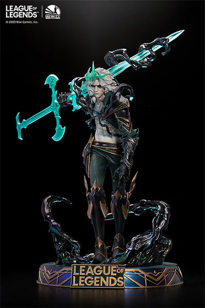 Infinity Studio×League of Legends The Ruined King- Viego