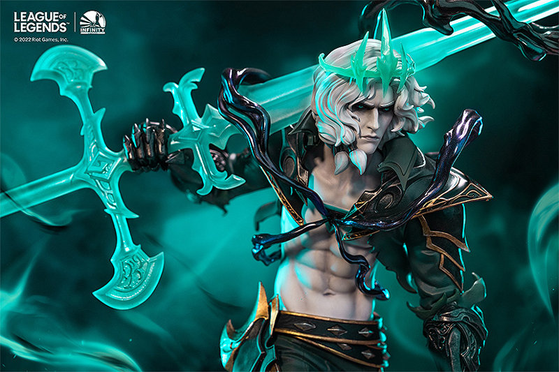 Infinity Studio×League of Legends The Ruined King- Viego