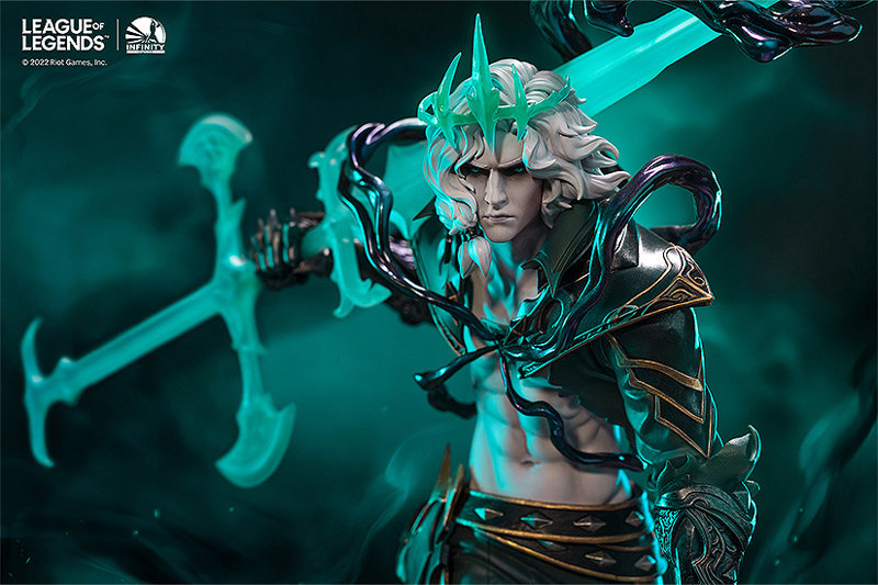 Infinity Studio×League of Legends The Ruined King- Viego